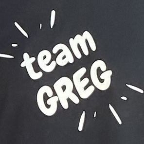 Team Page: Team Greg